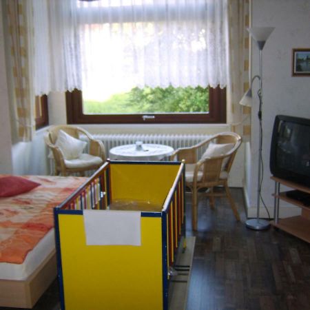 Haus Gertrud Apartment Bad Sachsa Luaran gambar