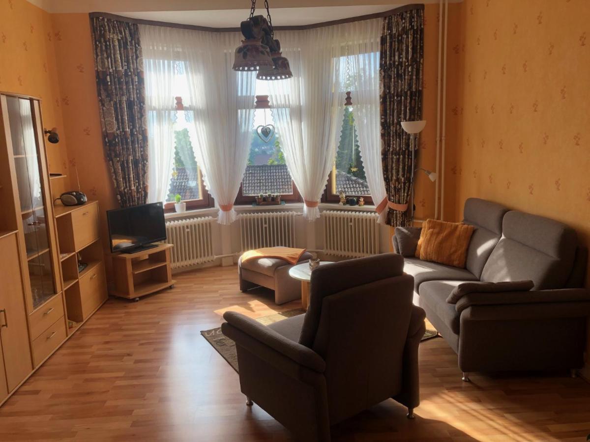 Haus Gertrud Apartment Bad Sachsa Luaran gambar