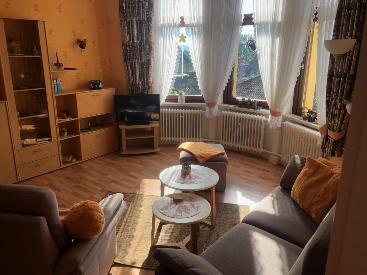 Haus Gertrud Apartment Bad Sachsa Luaran gambar
