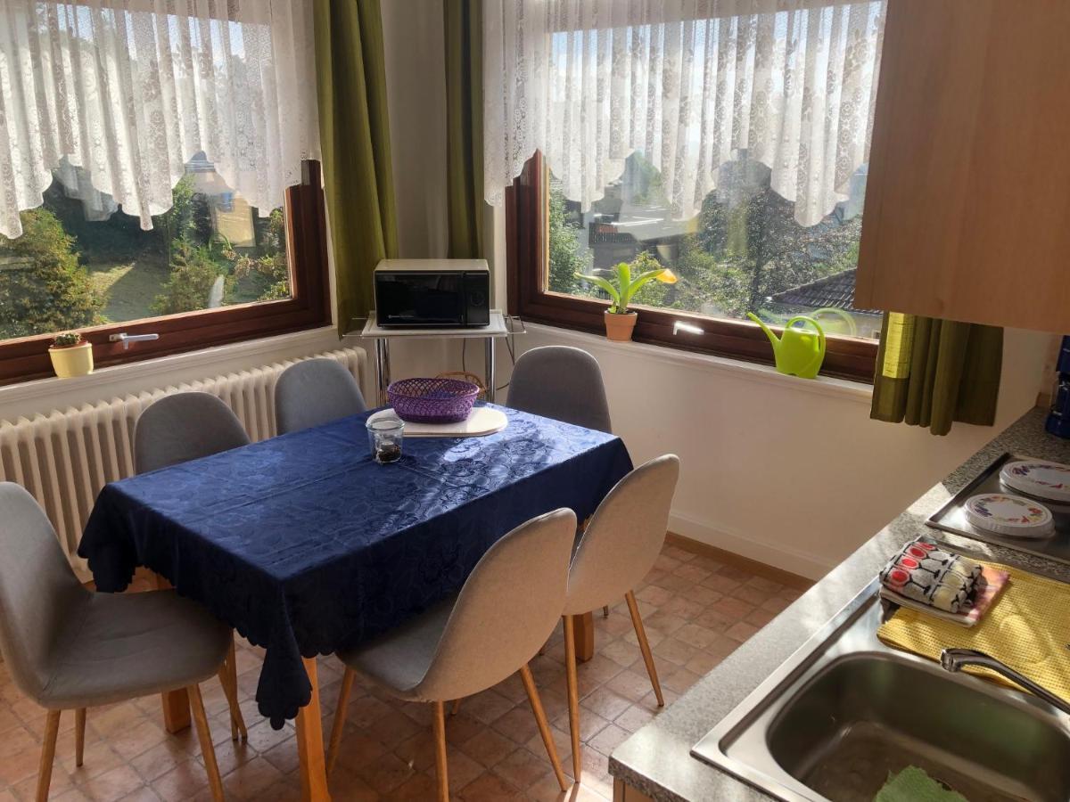 Haus Gertrud Apartment Bad Sachsa Luaran gambar