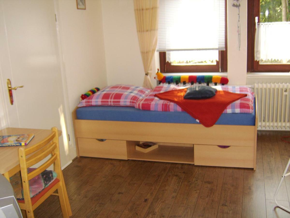 Haus Gertrud Apartment Bad Sachsa Luaran gambar