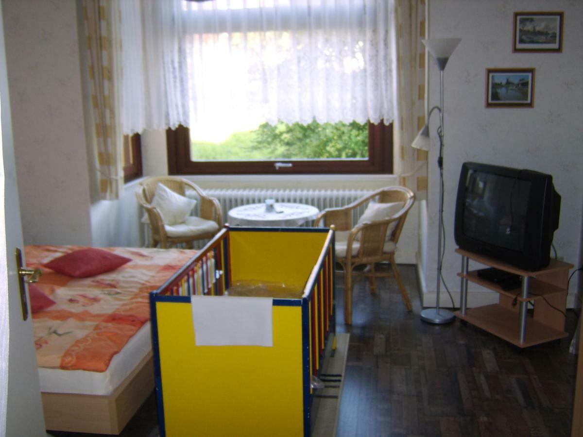 Haus Gertrud Apartment Bad Sachsa Luaran gambar