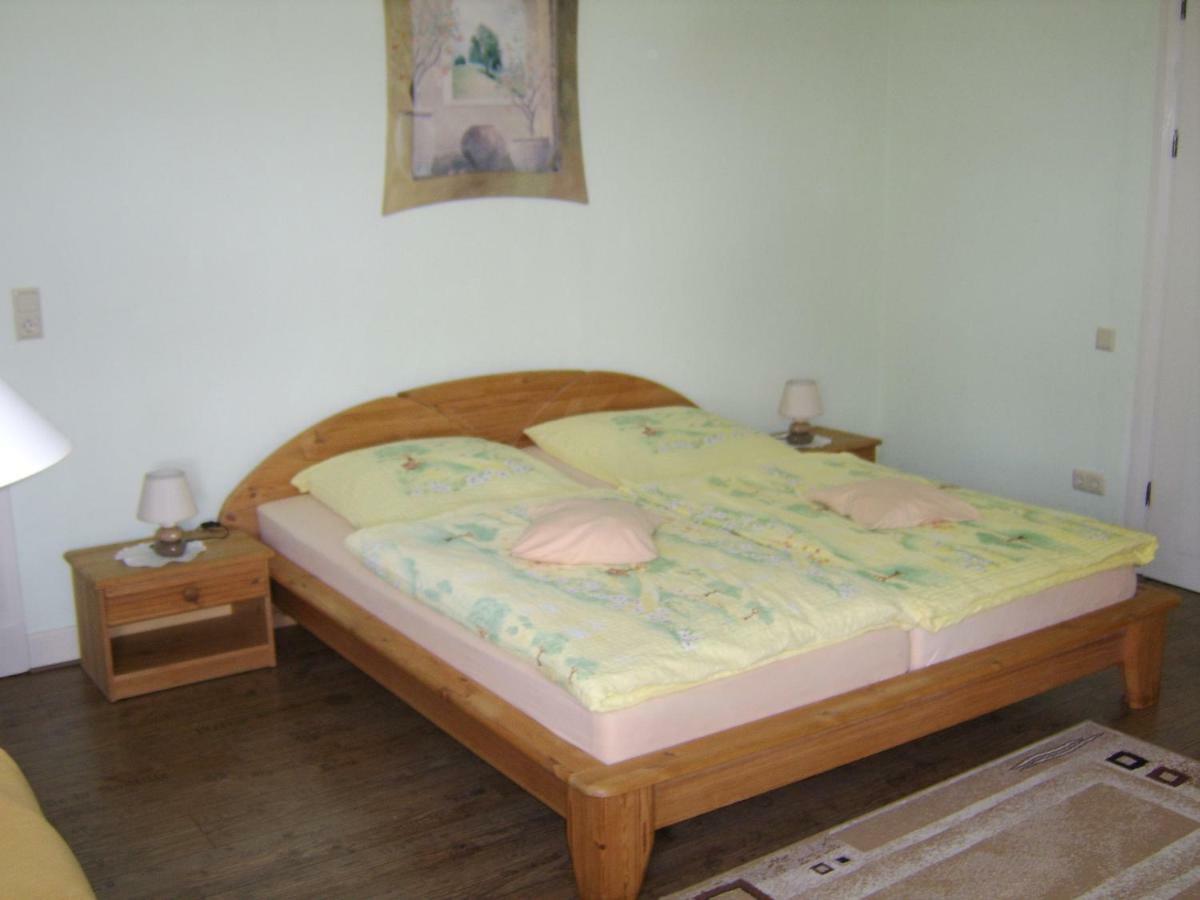Haus Gertrud Apartment Bad Sachsa Luaran gambar