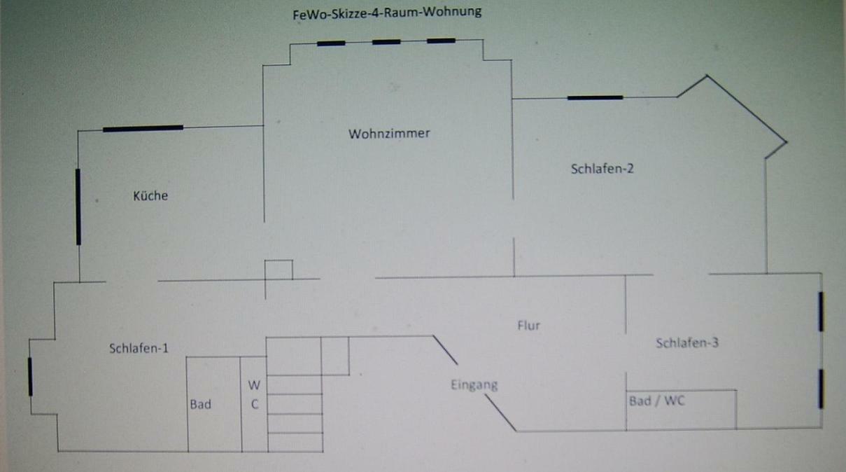Haus Gertrud Apartment Bad Sachsa Luaran gambar